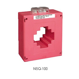 ما هو دور العزل في محول التيار المنفصل K؟